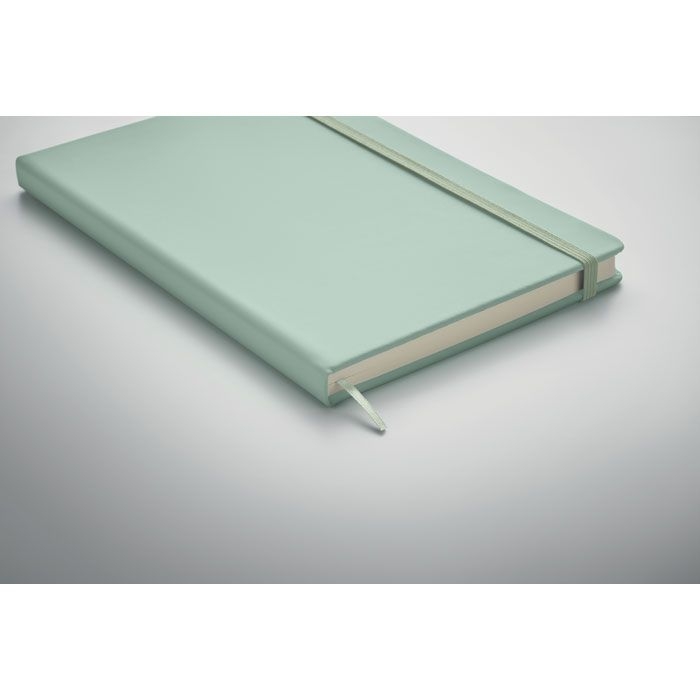 AR1804-77Arconot Plain DIN A5 Notizbuch_ mintgruen