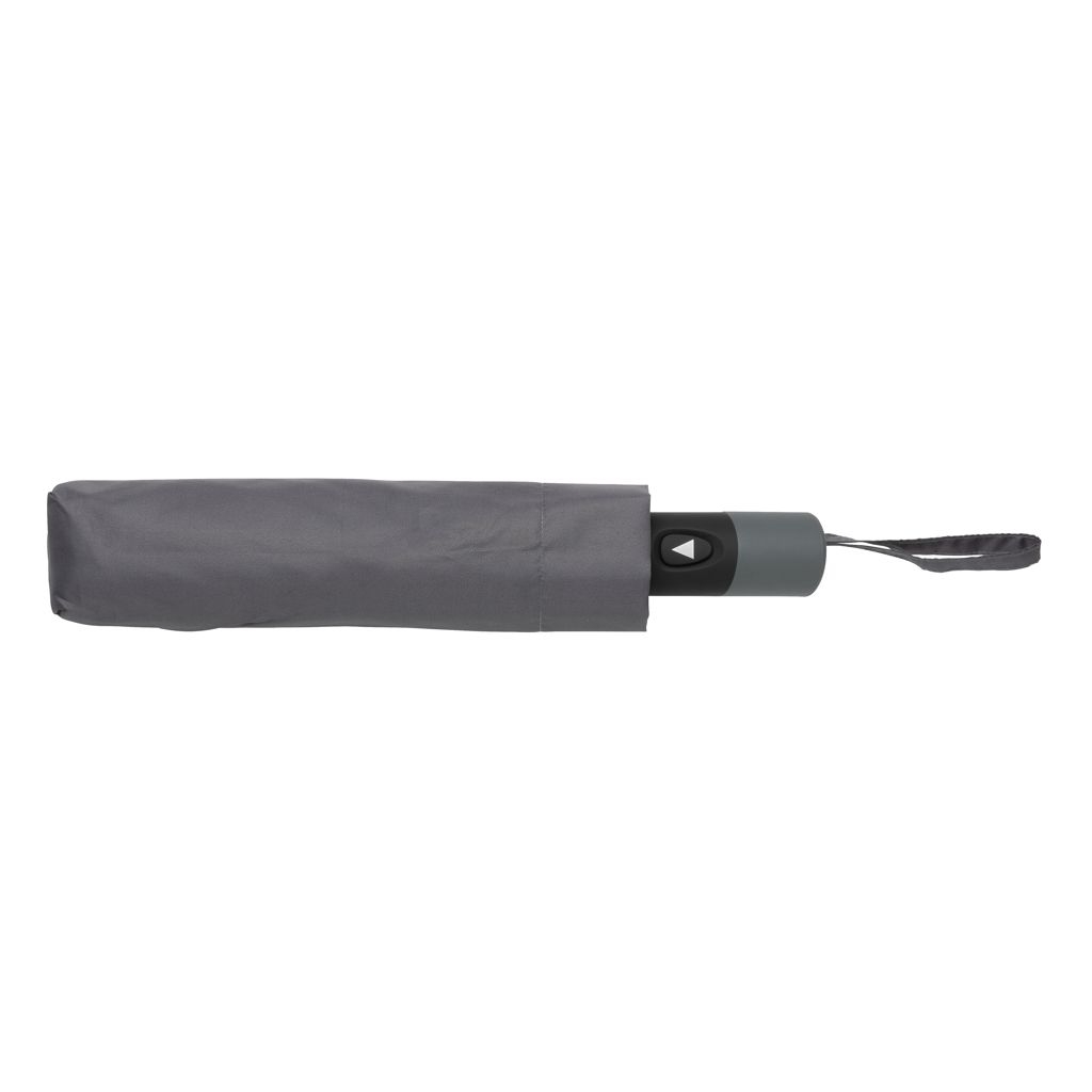 XDP850.59-221_ Impact AWARE™ RPET 190T Mini-Schirm automatic open_ anthrazit