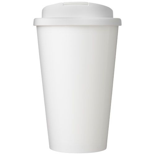 PF210697-13Brite-Americano® 350 ml Isolierbecher mit auslaufsicherem Schraubverschluss_ weiss