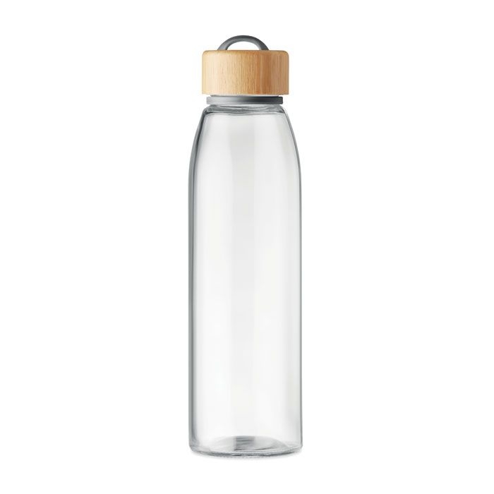 MO6246-22Fjord White Glasflasche 500ml_ Transparent