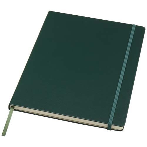 PF106263-4Executive A4 Hard Cover Notizbuch_ gruen