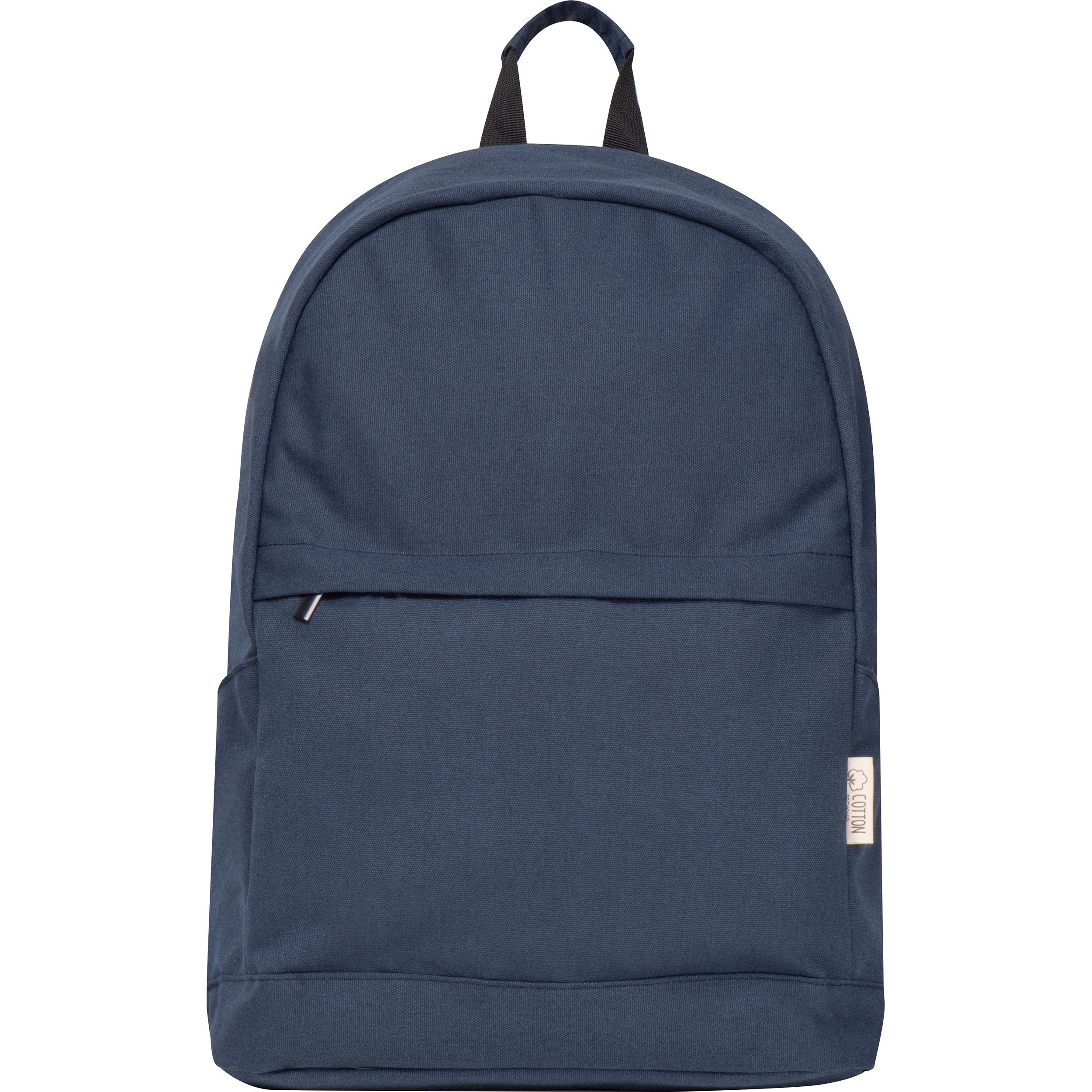 MA64392-44Rucksack aus recycelter Baumwolle DANUTA_ dunkelblau