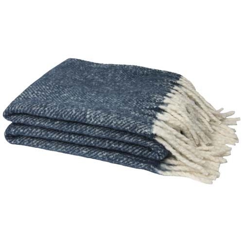 PF113329-2Dolly GRS-recycelte Decke_ dunkelblau