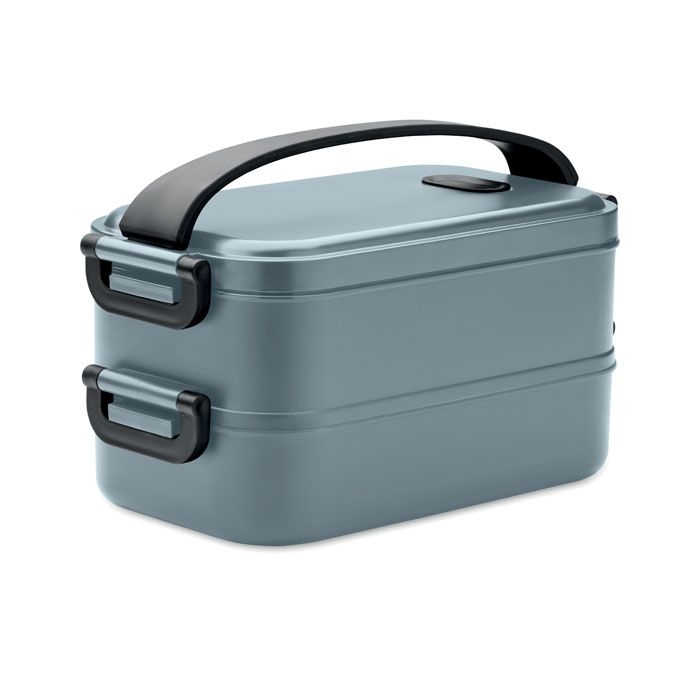 MO2119-20Idolunch Lunchbox PP_ petrol