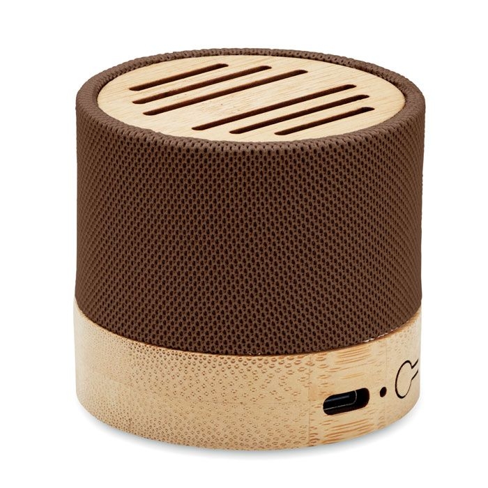 MO6847-41Bool Wireless Lautsprecher_ schokolade
