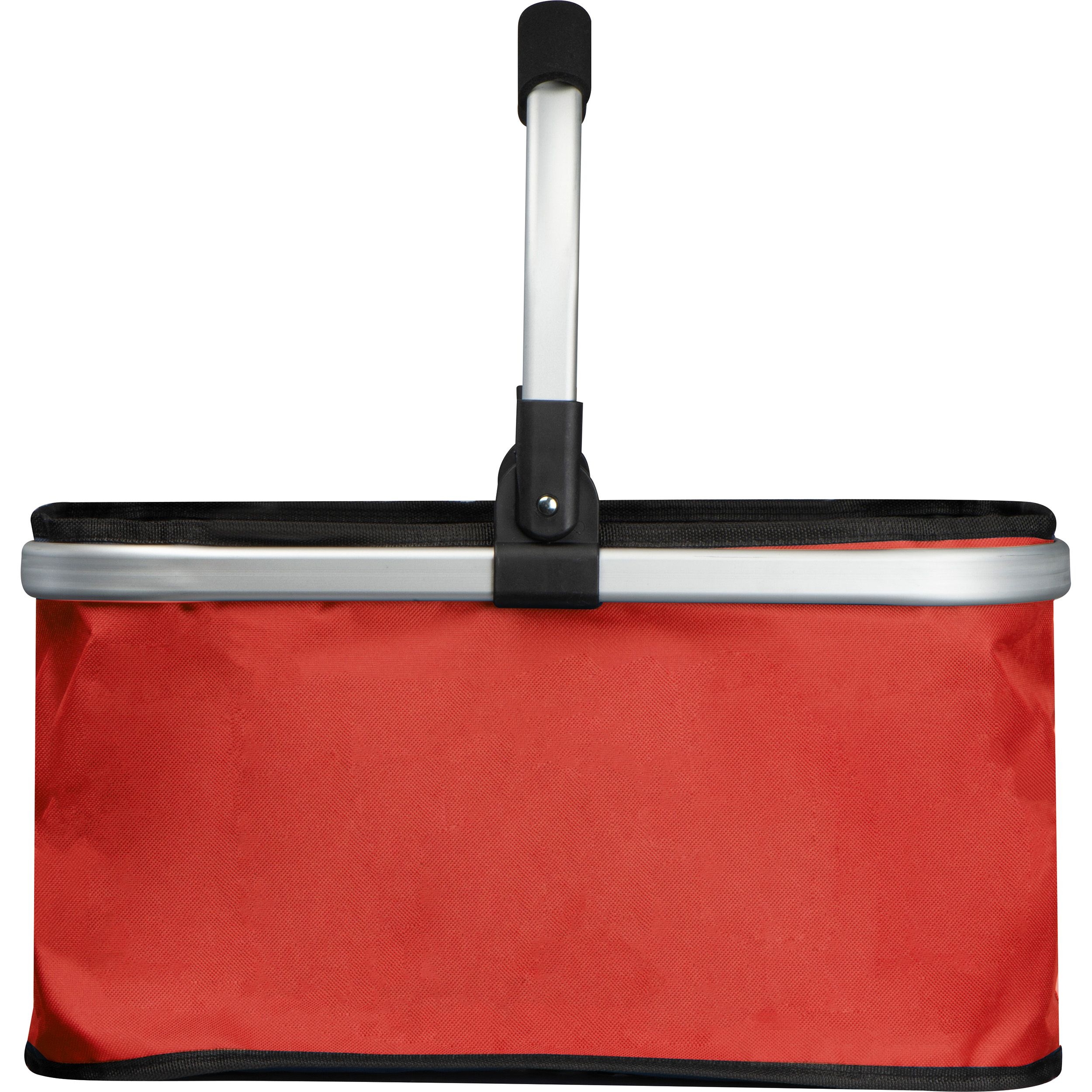 MA63152-05Einkaufskorb PATRICIO_ rot