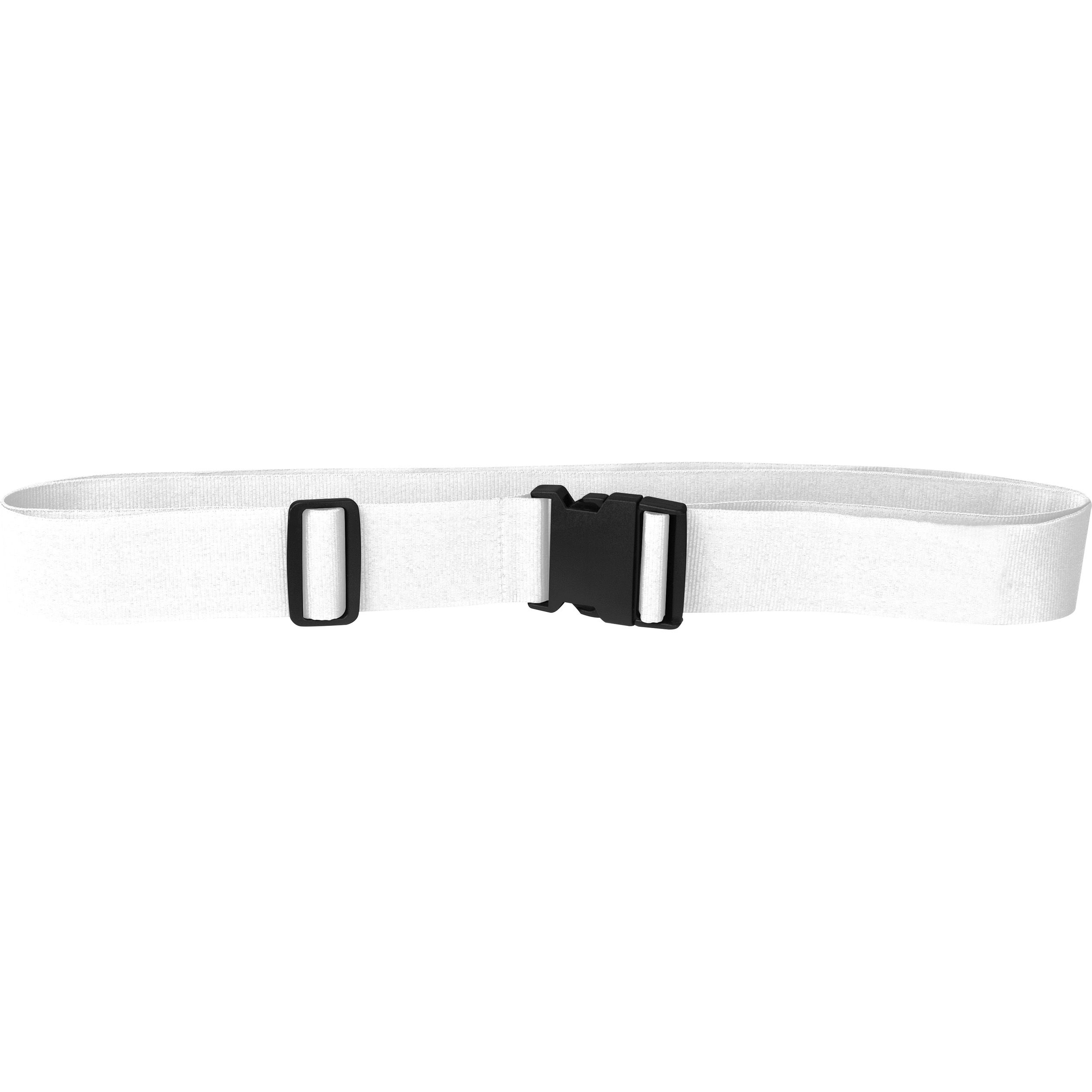 MA91344-06Verstellbares Kofferband aus Polyester BRADLEY_ weiss