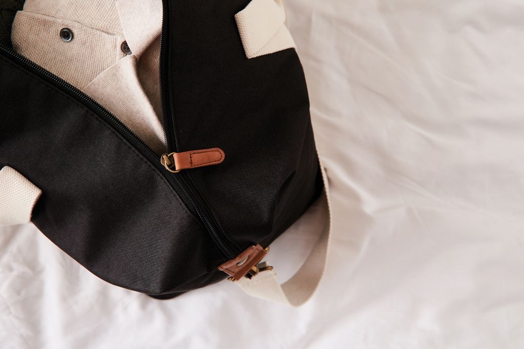 XDV5170-03VINGA Sortino Wochenendtasche_ schwarz