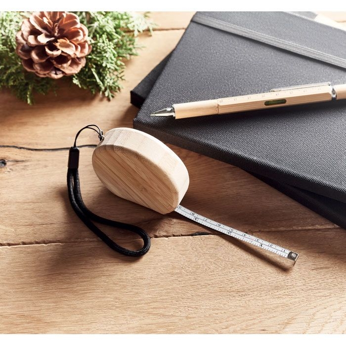 MO6520-40Sokutai Massband Bambus 2m_ holz