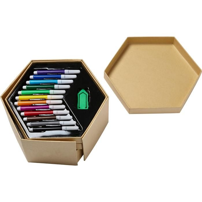 GI2438-11Kinderfarbbox aus Karton Kenji_ brown
