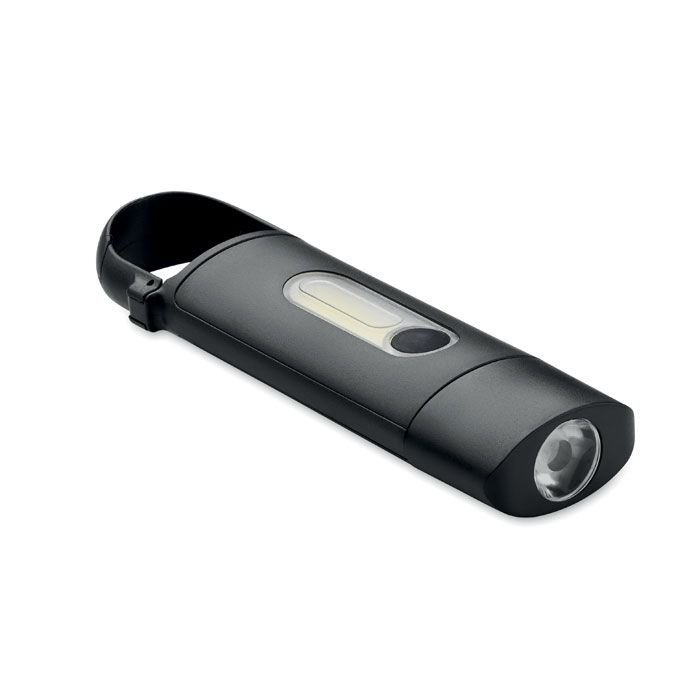 MO2280-03Bluz COB-Taschenlampe_ Schwarz