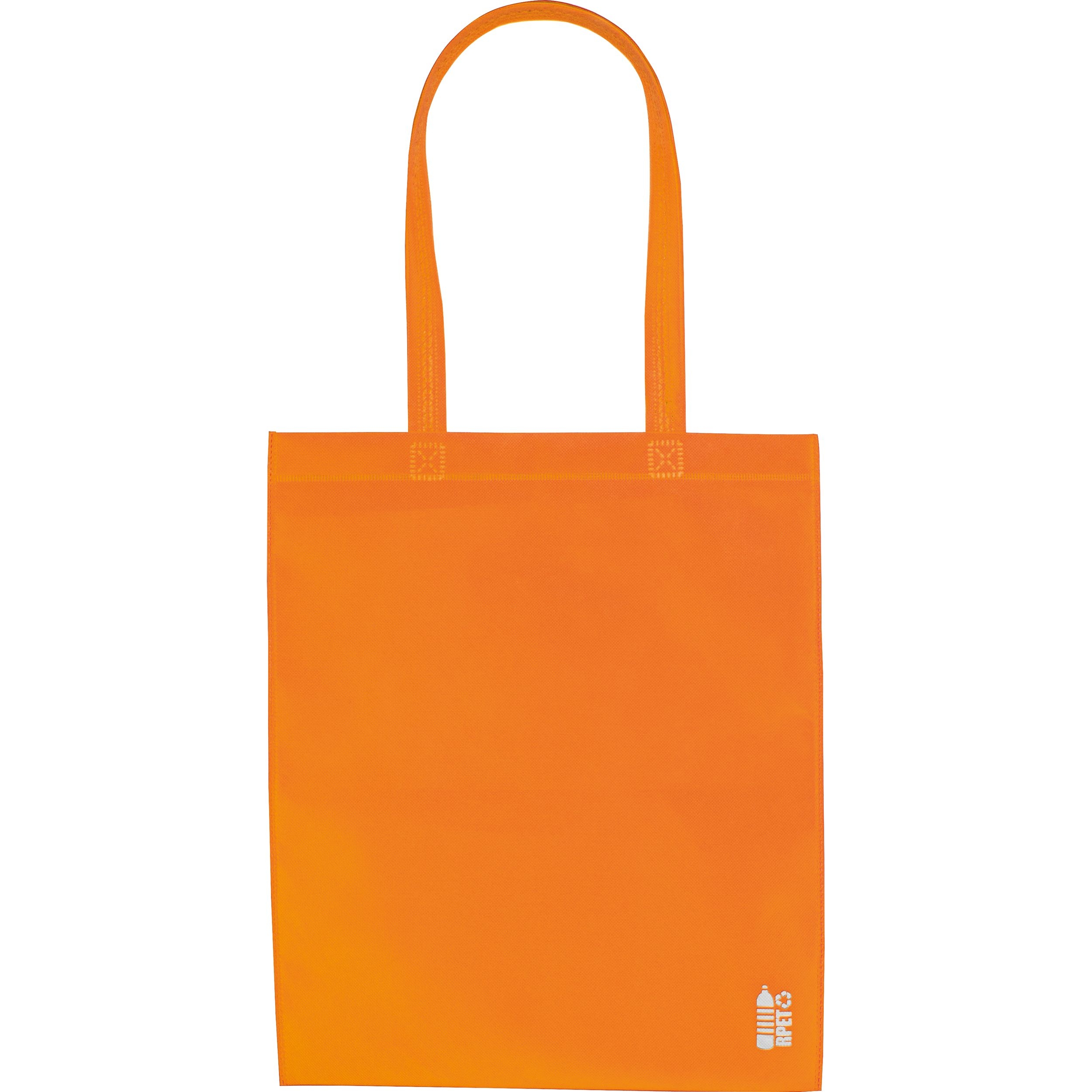 MA66804-10Non-Woven Tasche ROLF_ orange