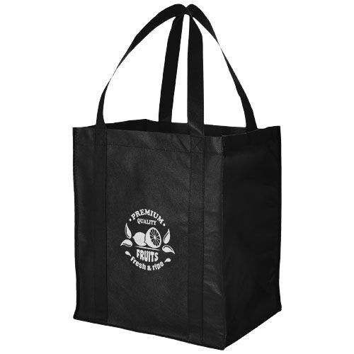 PF119413-1Liberty Non Woven Tragetasche 29L_ schwarz