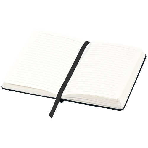 PF106180-1Classic A6 Hard Cover Notizbuch_ schwarz