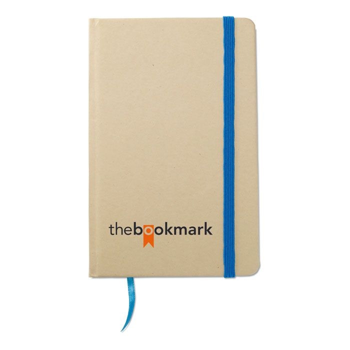 MO7431-04Evernote DIN A6 Notizbuch_ Blau