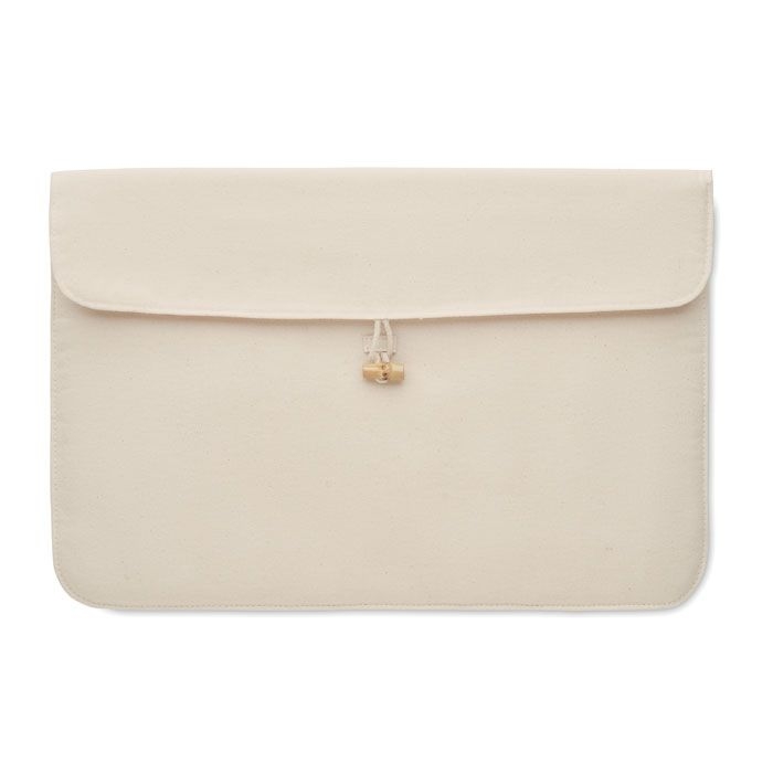 MO2191-13Cotin Laptoptasche Baumwolle_ beige