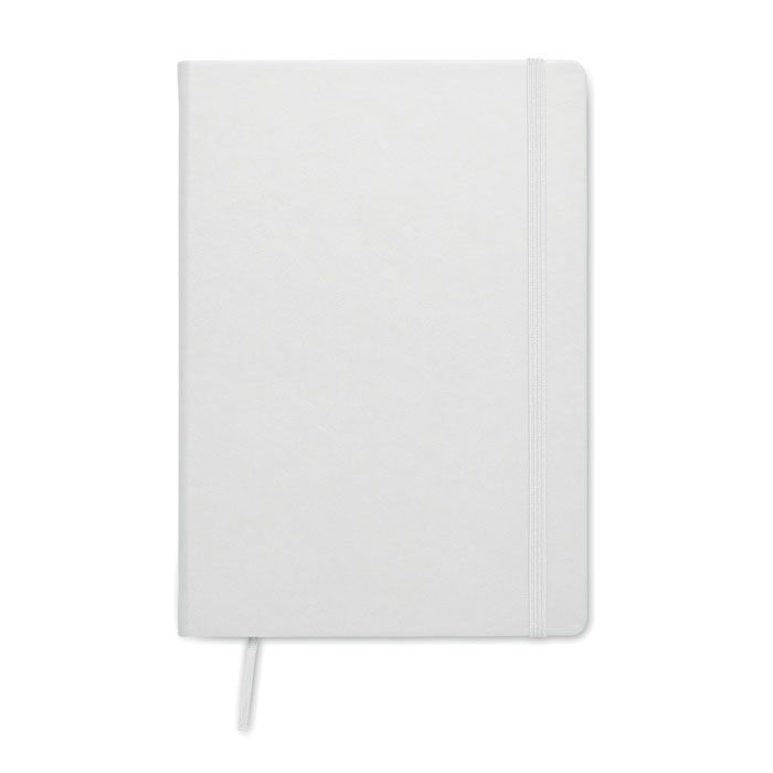MO6580-06Ours DIN A5 Notizbuch_ Weiss