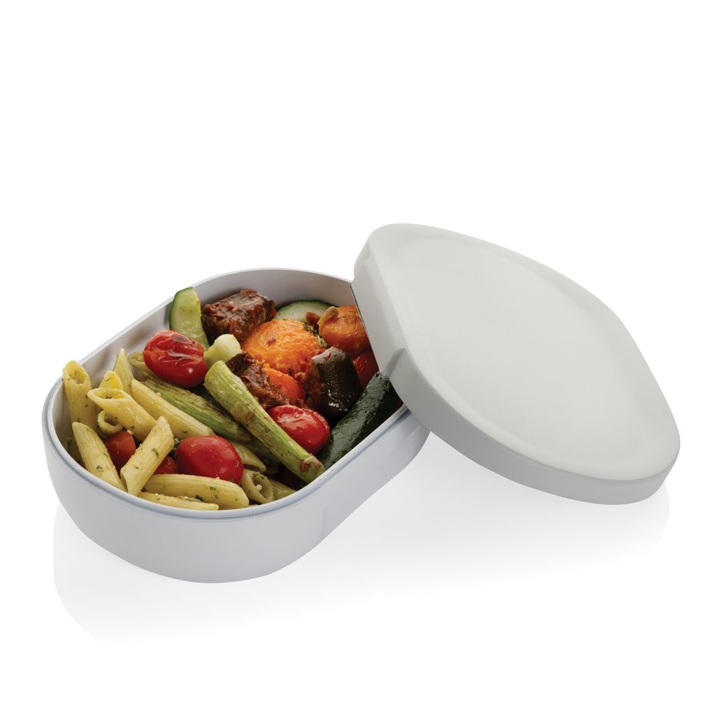 XDP438.07-3Avira Atlas Lunchbox aus RCS recyceltem PP 700ml_ weiss