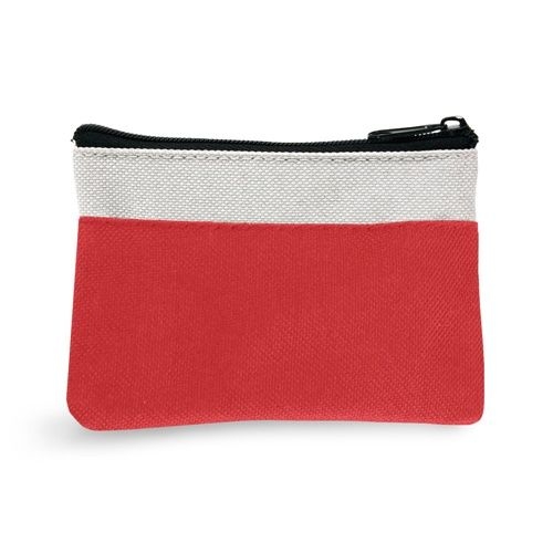 ST93124-105MILLER Geldbeutel_ rot