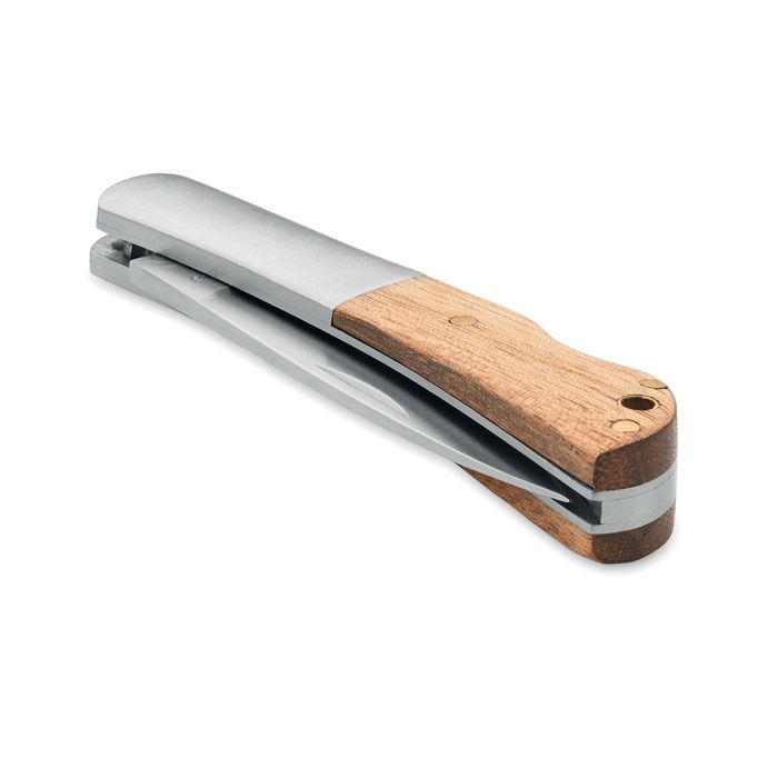 MO2297-40Skarp Klappmesser_ holz