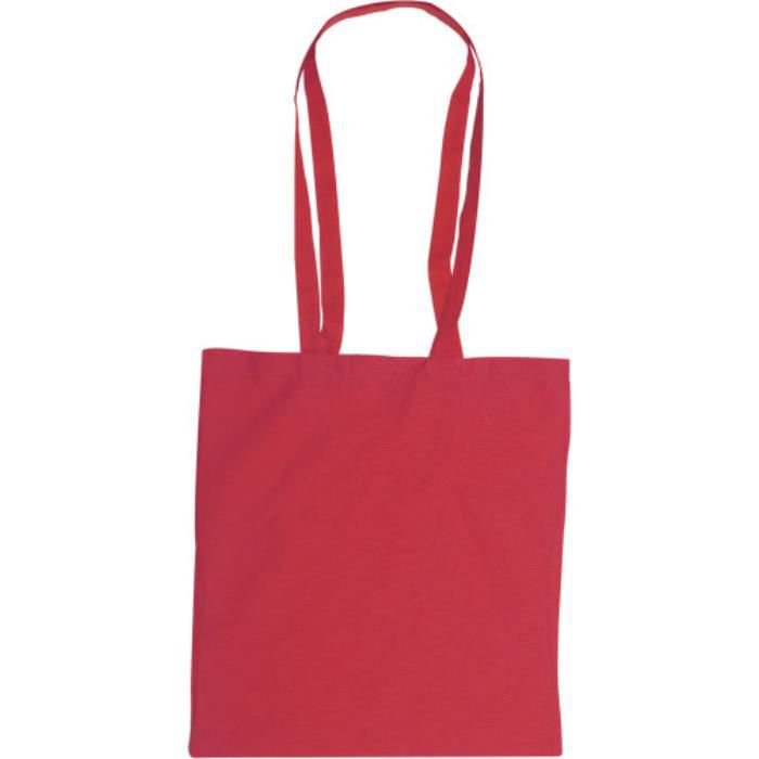 GI2314-08Baumwolltasche Amanda_ Rot GI2314-08Baumwolltasche Amanda_ Rot