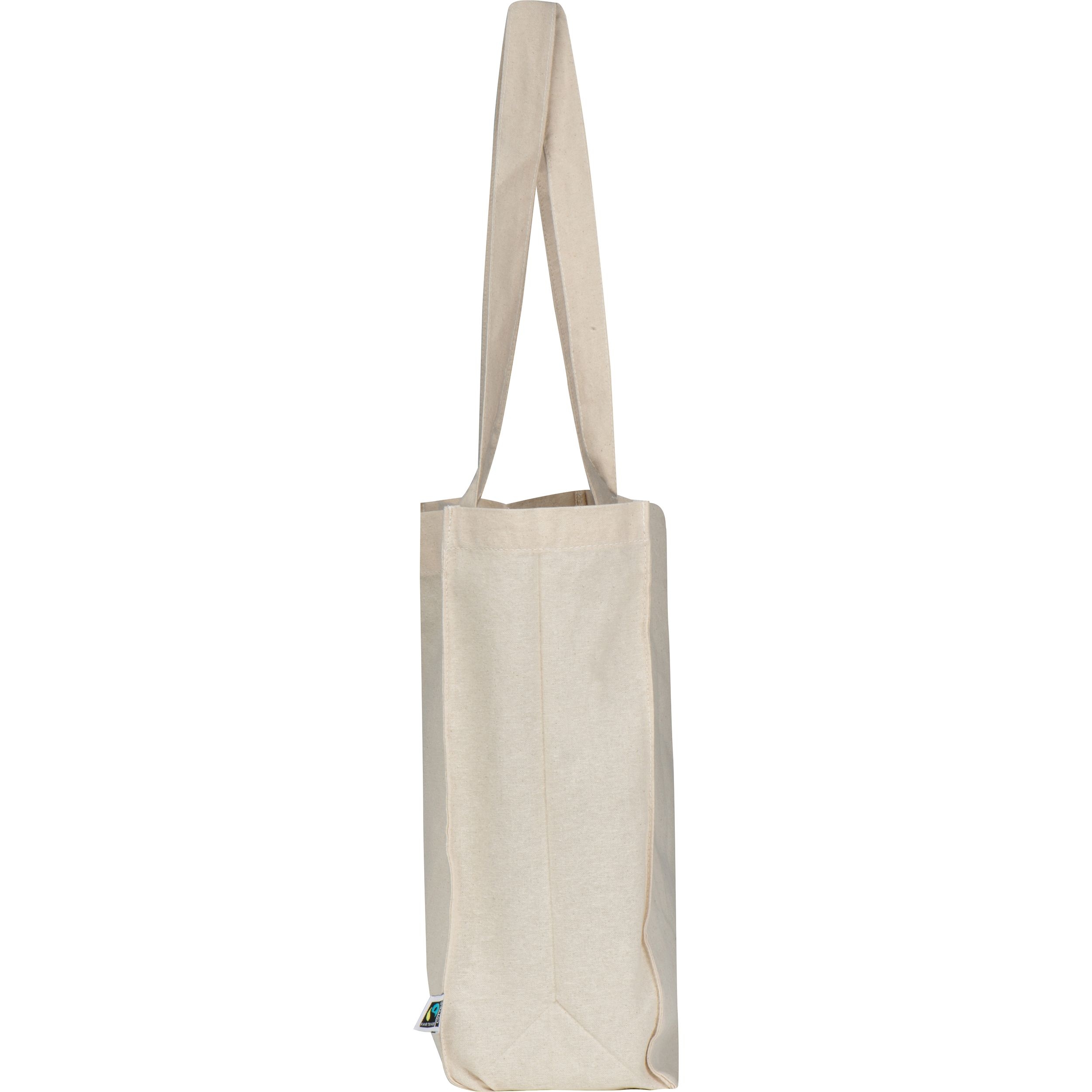 MA63989-13Fairtrade Baumwolltasche DUSTIN_ beige