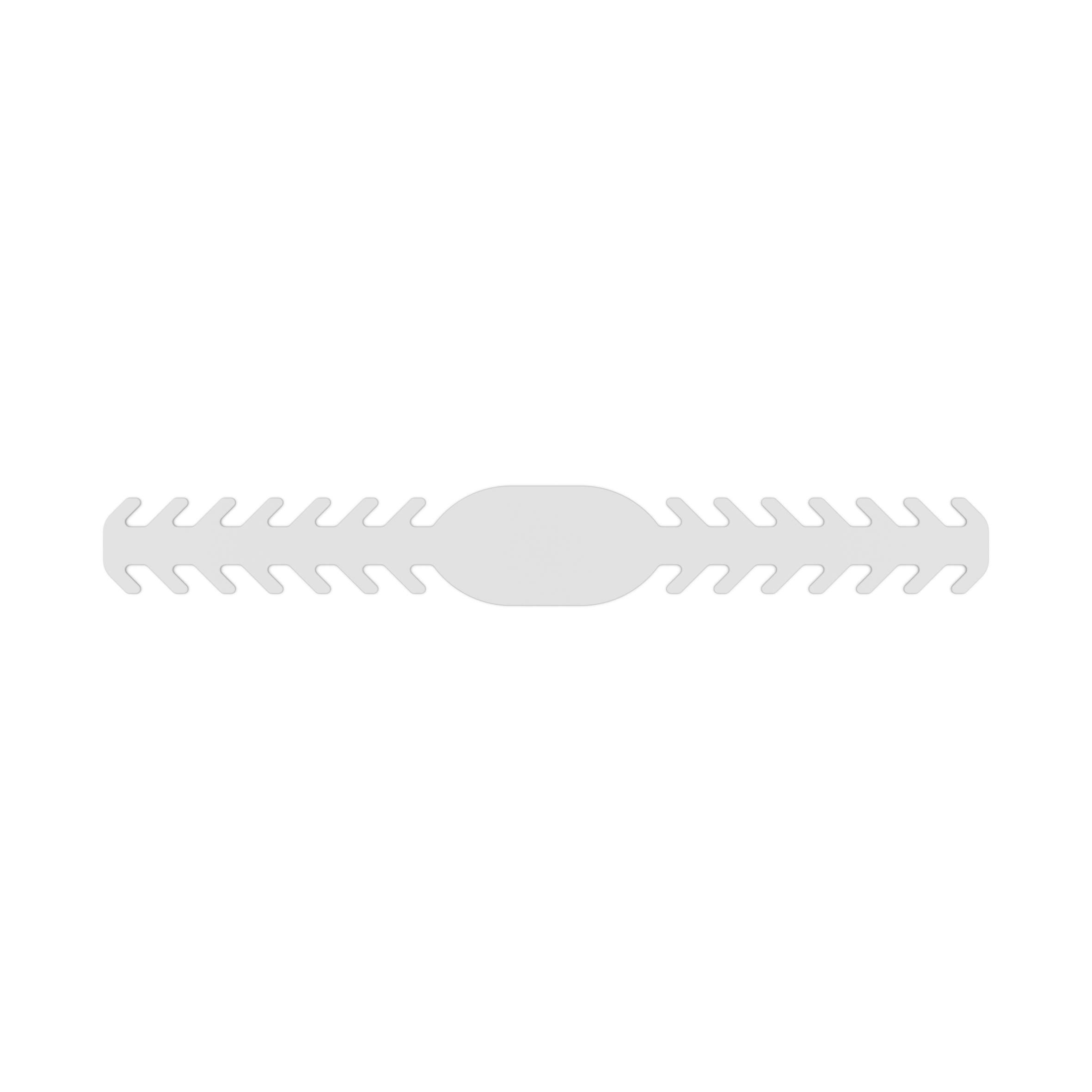 EL01740-1Maskenhalterung _Comfort_ large_ weiss