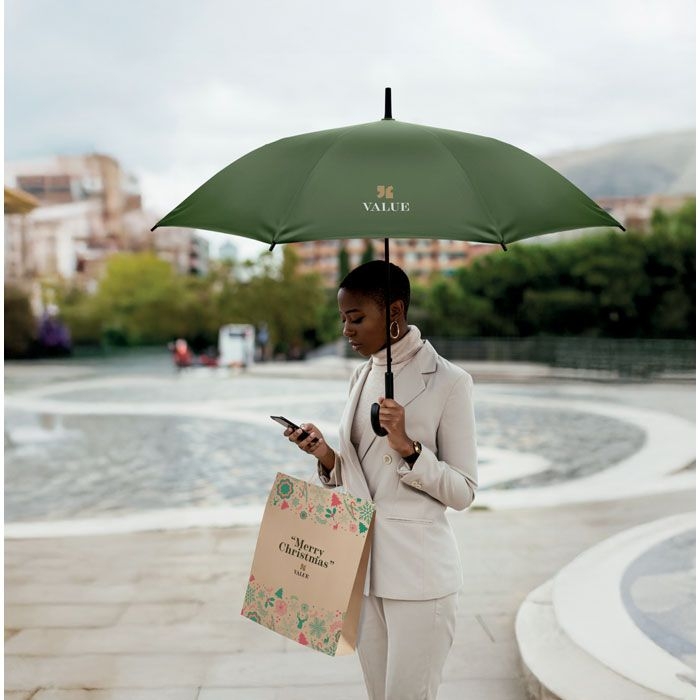 MO2694-09Brela Windproof Regenschirm 23_ gruen