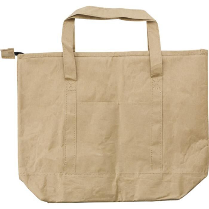 GI8263Laminierte Einkaufs- und Kuehltasche aus Papier Oakley