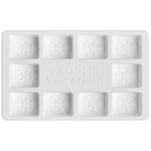 PF210242-1Chill individuell gestaltbarer Eiswuerfelbehaelter_ weiss