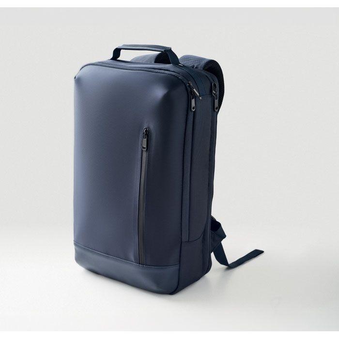 MO3226-04Boston 15_ Laptop-Jacquard-Rucksack_ blau