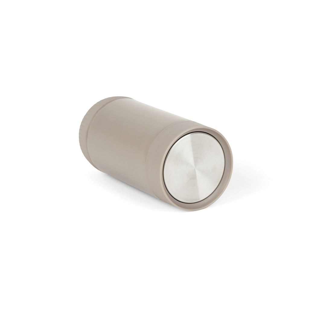 XDV43210-12VINGA Erie 350ml Becher aus RCS rec. Stainless-Steel_ grau