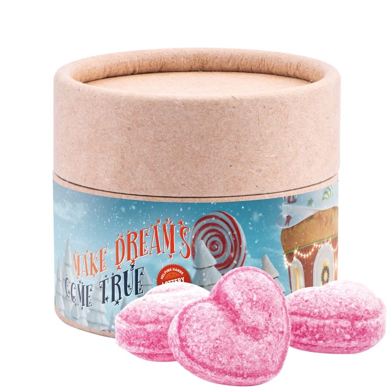 JG20056-1Papierdose Eco Mini_ Weihnachten_ Gluehwein-Herzen