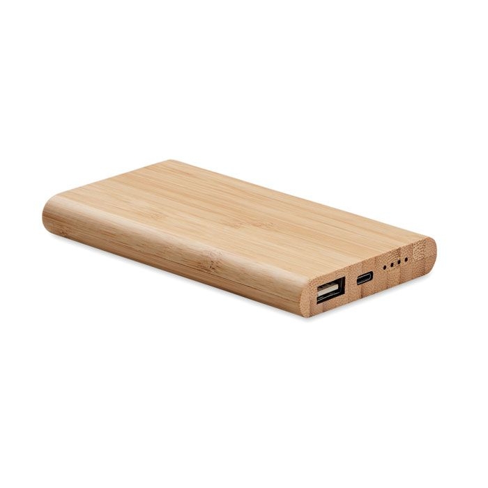 MO6814-40Arenapower C Powerbank 4000 mAh_ holz