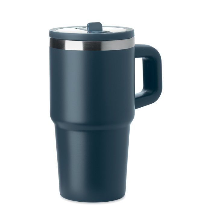 MO3170-85Aland Doppelwandiger Trinkbecher 500ml_ marineblau