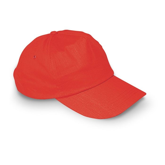 KC1447-05Glop Cap Baseball-Cap_ Rot
