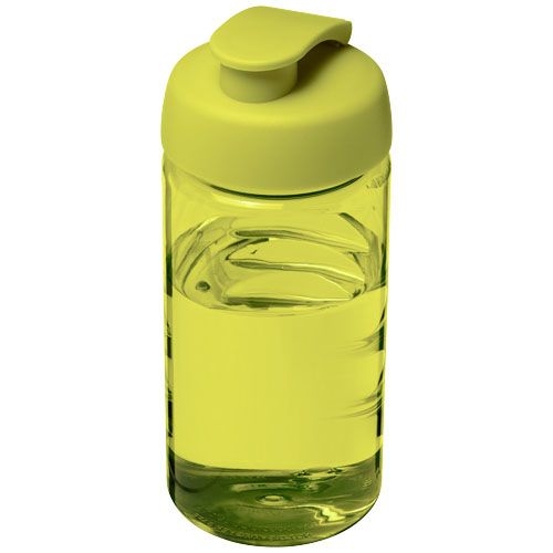 PF210050-14H2O Active® Bop 500 ml Sportflasche mit Klappdeckel_ limone PF210050-14H2O Active® Bop 500 ml Sportflasche mit Klappdeckel_ limone