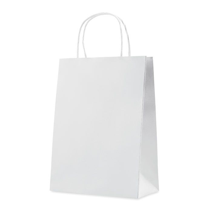 MO8808-06Paper Medium Papiertuete_ medium 150 gr_m²_ Weiss