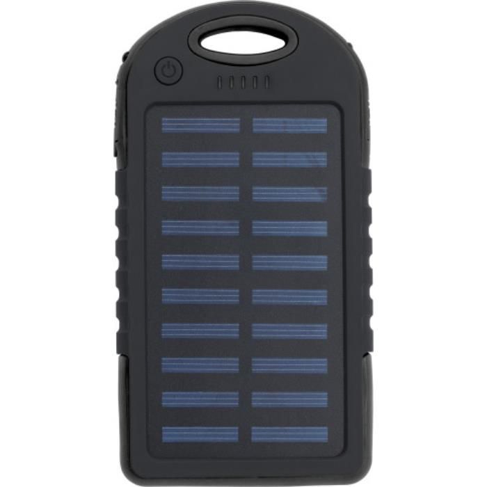 GI9333-01Solar Powerbank Aurora_ Schwarz