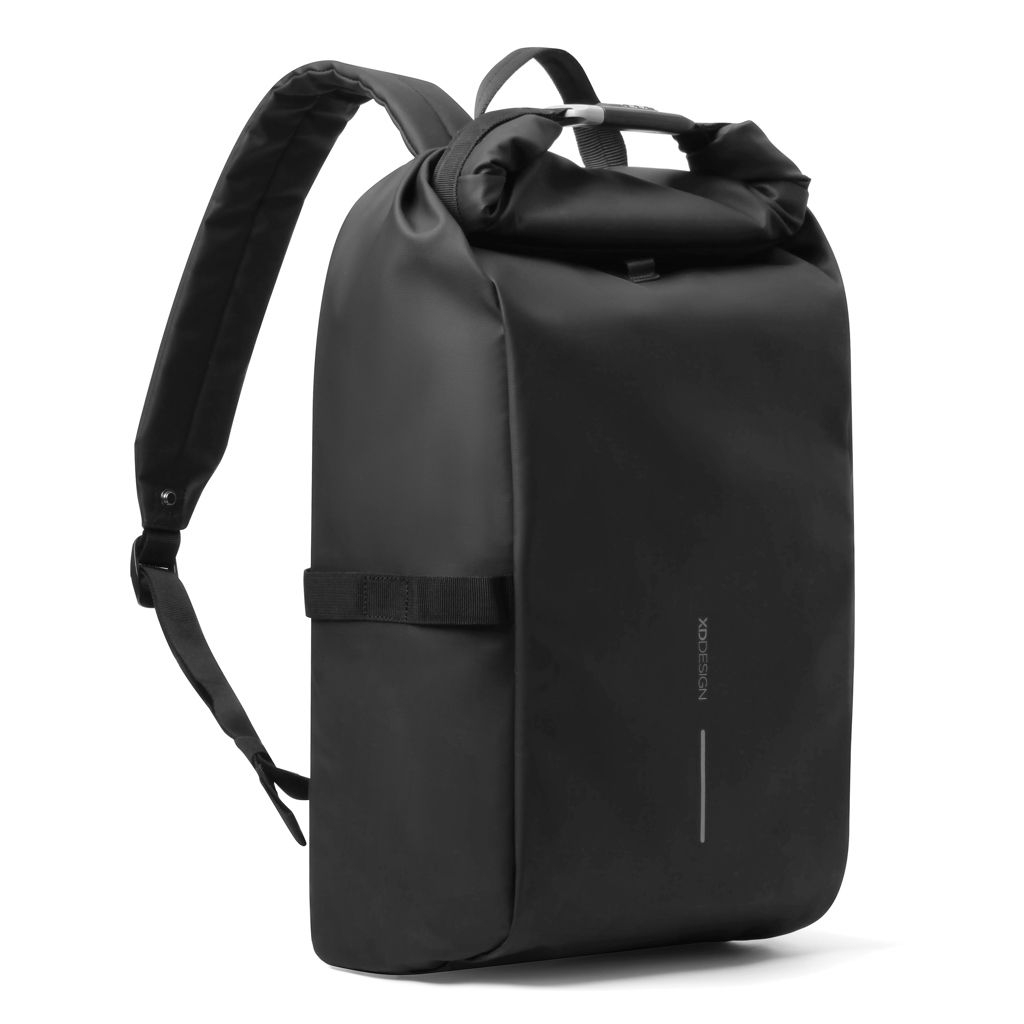 XDP706.31-01Urban wasserabweisender Fahrrad-Rucksack_ schwarz
