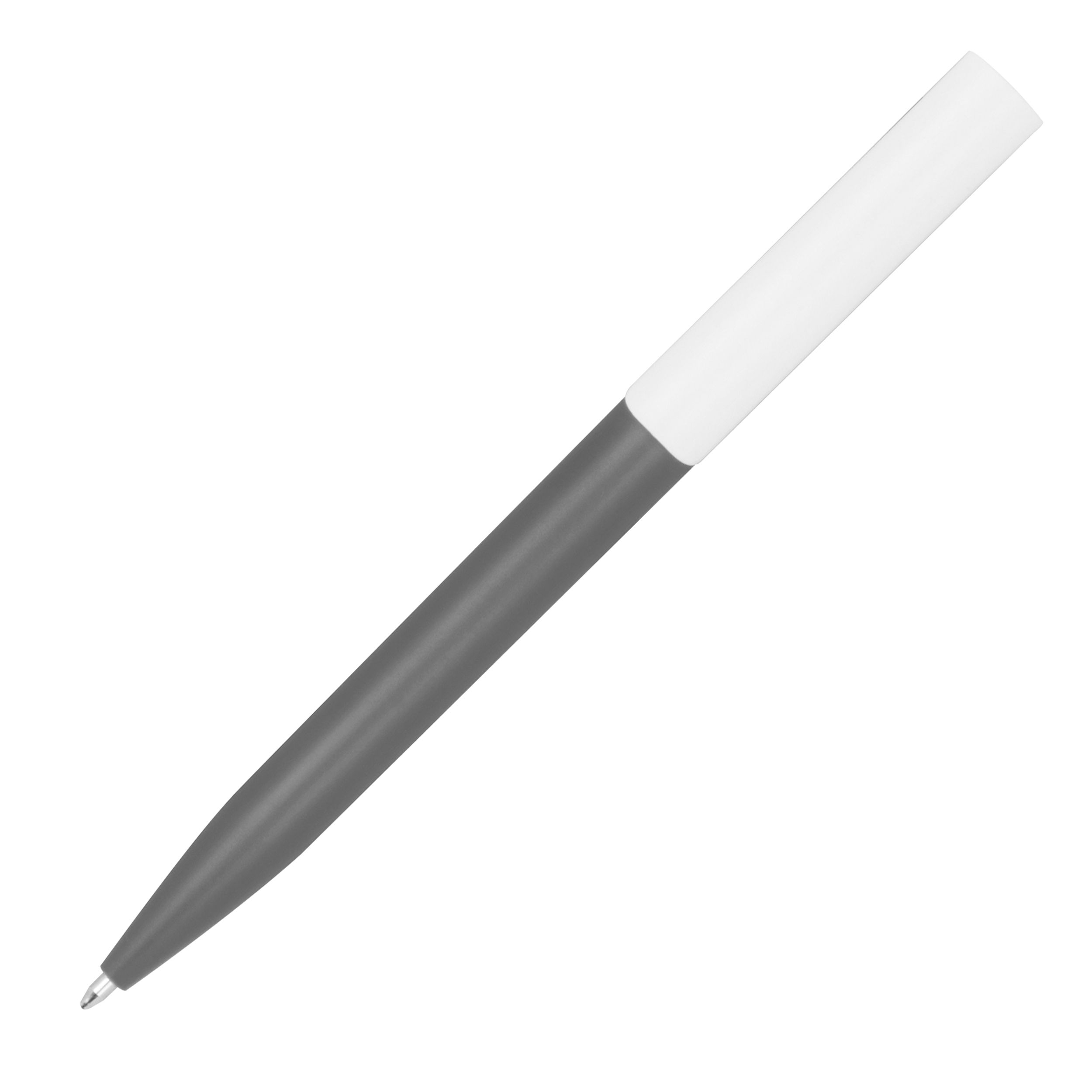 MA13758-77Kugelschreiber aus Kunststoff_ anthrazit