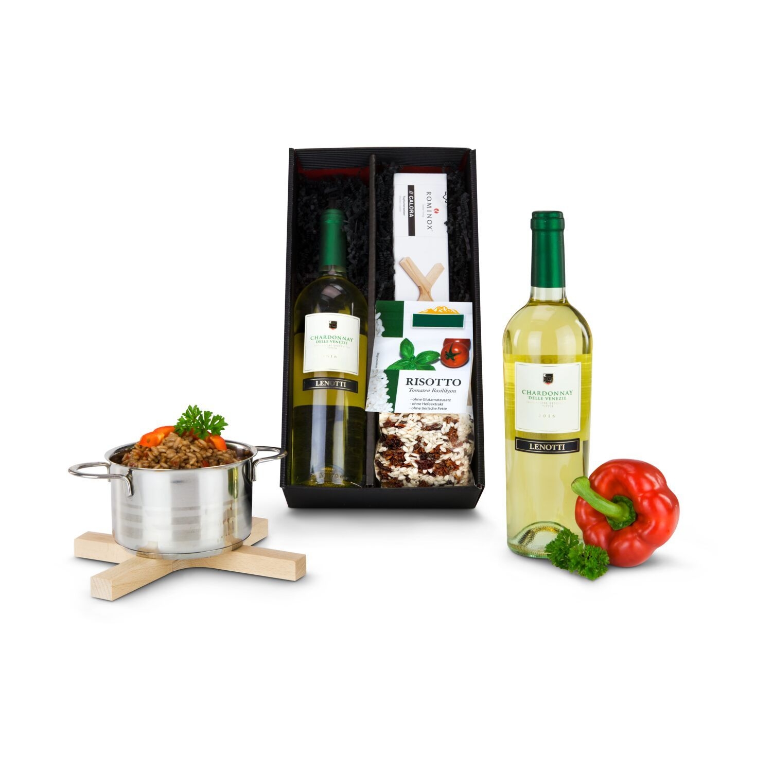 RP2001Das Praesent_ Risotto Calora