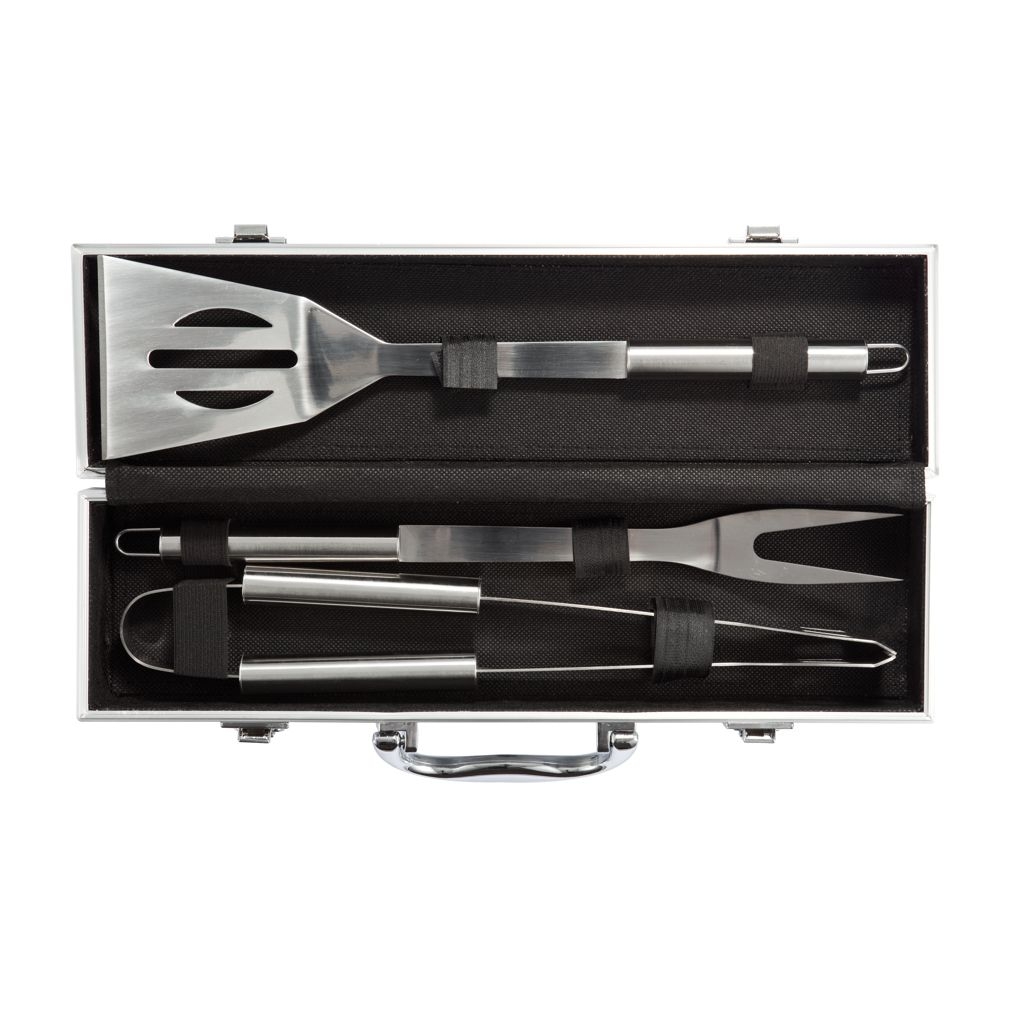 XDP422.17-2Grillset Classic_ silber