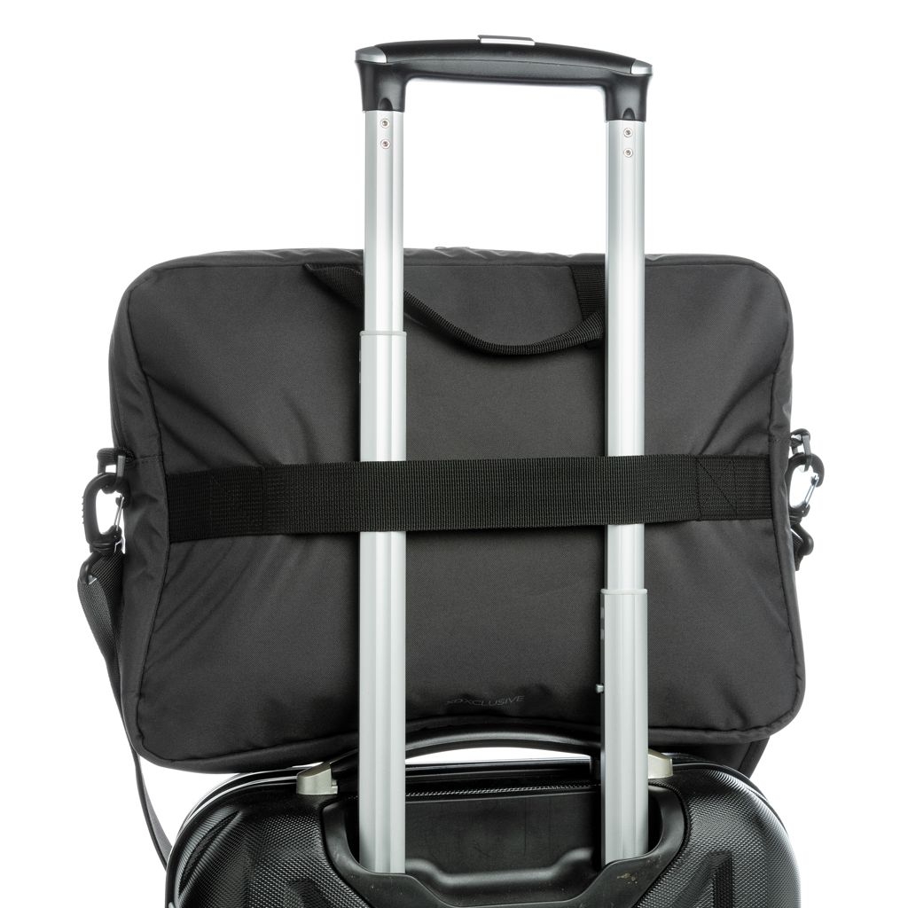 XDP730.04-1Impact AWARE™ RPET 15_6_ Laptop-Tasche_ schwarz