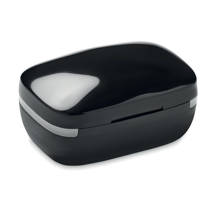 Kolor TWS 5.0 wireless Ohrhörer-Set, schwarz