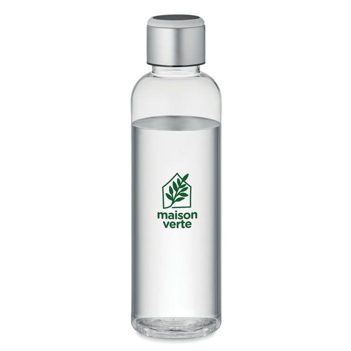 Rem Flasche Trink-Erinnerung 500ml, Transparent
