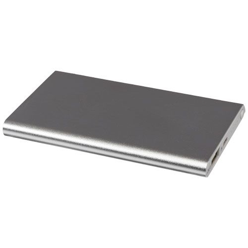 PF134245-2Pep 4000 mAh Powerbank_ silber