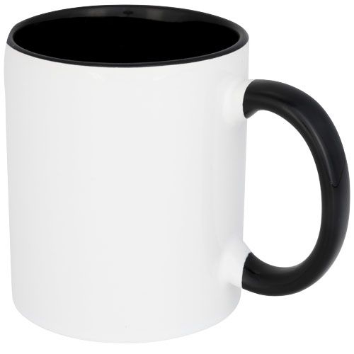 PF100522-1Pix 330 ml Colour-Pop Sublimations-Tasse_ schwarz