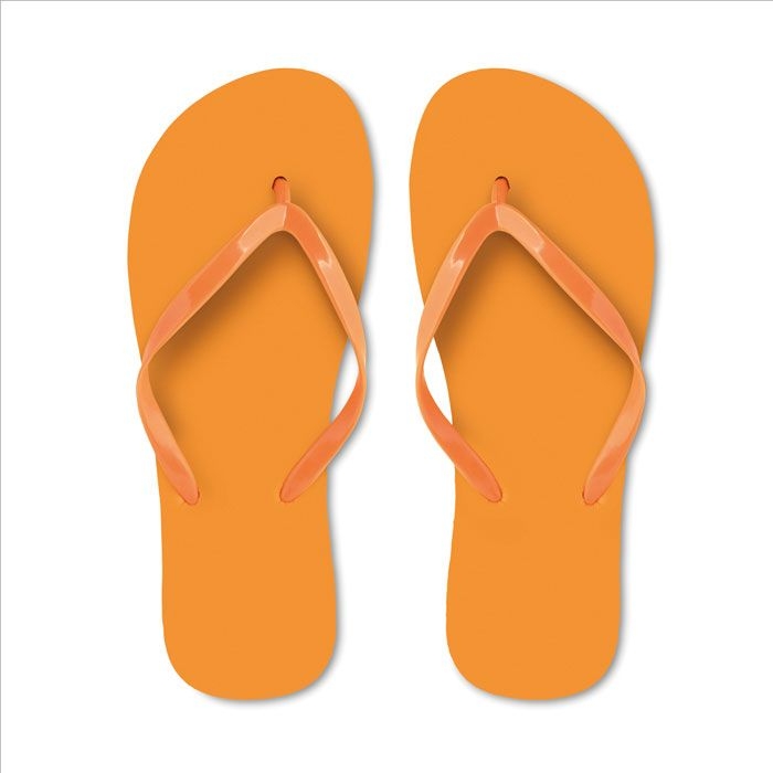 MO2587-10Honolulu Zehensandalen M_ orange