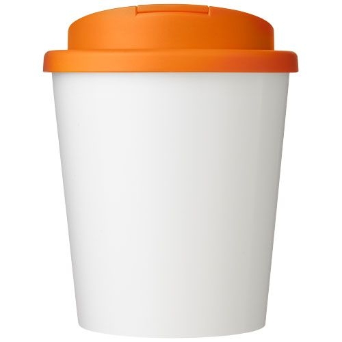 PF210497-4Brite-Americano Espresso Eco auslaufsicherer Isolierbecher_ 250 ml_ orange